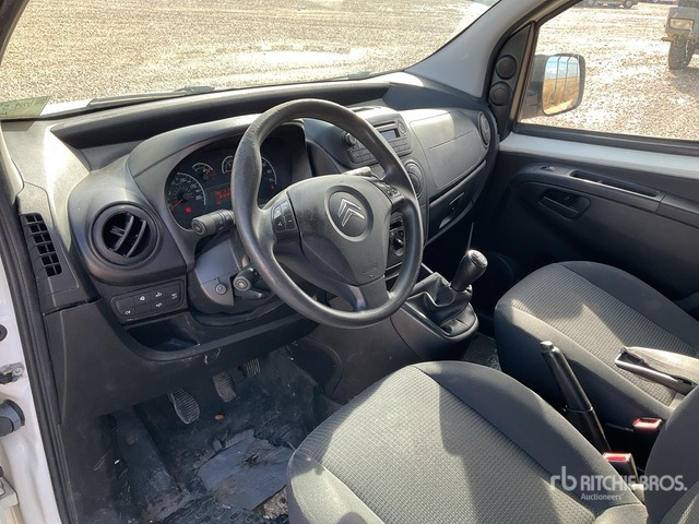 2017 Citroen Nemo Cargo Van - Лёгкий коммерческий автомобиль: фото 4 2017 Citroen Nemo Cargo Van - Лёгкий коммерческий автомобиль: фото 4