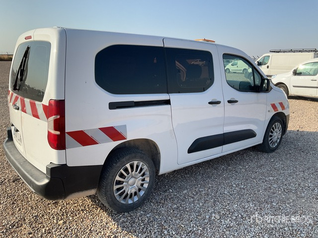 2020 Toyota Proace Cargo Van - Лёгкий коммерческий автомобиль: фото 4 2020 Toyota Proace Cargo Van - Лёгкий коммерческий автомобиль: фото 4