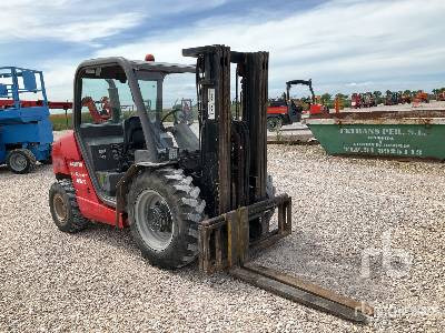 MANITOU MH25-4T 4x4 - Вилочный погрузчик: фото 5 MANITOU MH25-4T 4x4 - Вилочный погрузчик: фото 5