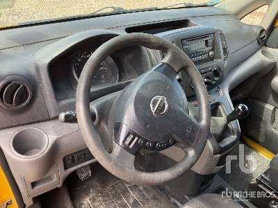 Легковой автомобиль NISSAN NV200: фото 11