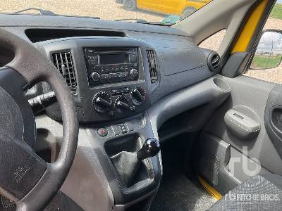 Легковой автомобиль NISSAN NV200: фото 12