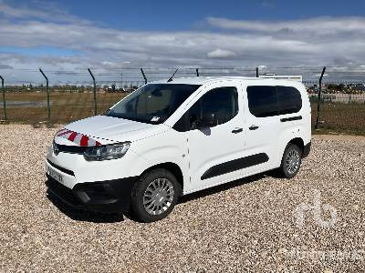 TOYOTA PROACE CITY VER 5 - Легковой автомобиль: фото 1 TOYOTA PROACE CITY VER 5 - Легковой автомобиль: фото 1