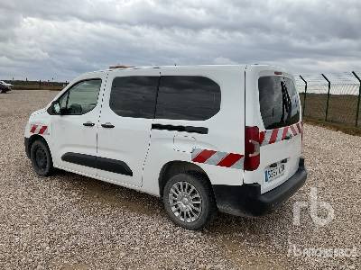 TOYOTA PROACE CITY VER 5 - Легковой автомобиль: фото 2 TOYOTA PROACE CITY VER 5 - Легковой автомобиль: фото 2