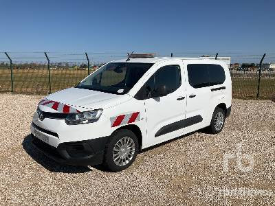 TOYOTA PROACE CITY VER 5 - Легковой автомобиль: фото 1 TOYOTA PROACE CITY VER 5 - Легковой автомобиль: фото 1