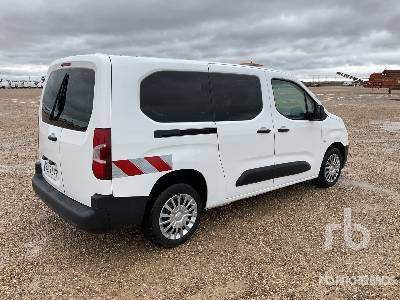 TOYOTA PROACE CITY VER 5 - Легковой автомобиль: фото 3 TOYOTA PROACE CITY VER 5 - Легковой автомобиль: фото 3