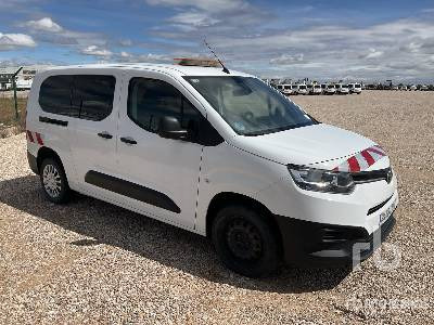 TOYOTA PROACE CITY VER 5 - Легковой автомобиль: фото 4 TOYOTA PROACE CITY VER 5 - Легковой автомобиль: фото 4