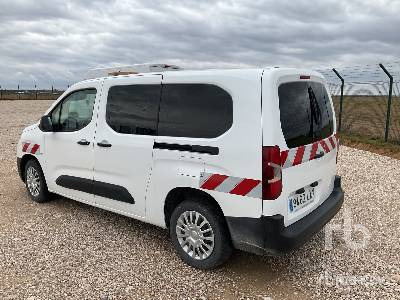 TOYOTA PROACE CITY VER 5 - Легковой автомобиль: фото 2 TOYOTA PROACE CITY VER 5 - Легковой автомобиль: фото 2