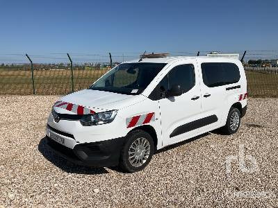 TOYOTA PROACE CITY VER 5 - Легковой автомобиль: фото 1 TOYOTA PROACE CITY VER 5 - Легковой автомобиль: фото 1