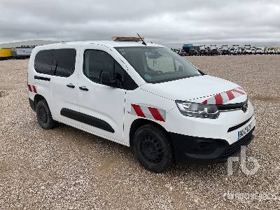 TOYOTA PROACE CITY VER 5 - Легковой автомобиль: фото 4 TOYOTA PROACE CITY VER 5 - Легковой автомобиль: фото 4