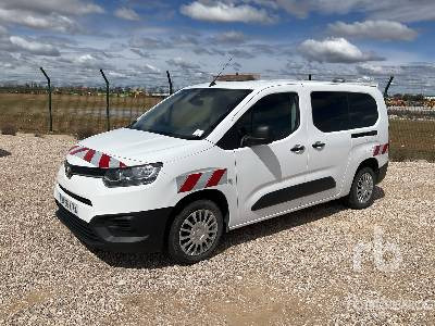 TOYOTA PROACE CITY VER 5 - Легковой автомобиль: фото 1 TOYOTA PROACE CITY VER 5 - Легковой автомобиль: фото 1