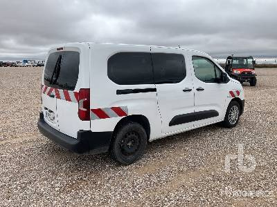 TOYOTA PROACE CITY VER 5 - Легковой автомобиль: фото 3 TOYOTA PROACE CITY VER 5 - Легковой автомобиль: фото 3