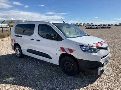 TOYOTA PROACE CITY VER 5 - Легковой автомобиль: фото 4 TOYOTA PROACE CITY VER 5 - Легковой автомобиль: фото 4