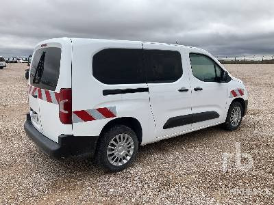 TOYOTA PROACE CITY VER 5 - Легковой автомобиль: фото 3 TOYOTA PROACE CITY VER 5 - Легковой автомобиль: фото 3