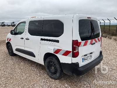 TOYOTA PROACE CITY VER 5 - Легковой автомобиль: фото 2 TOYOTA PROACE CITY VER 5 - Легковой автомобиль: фото 2