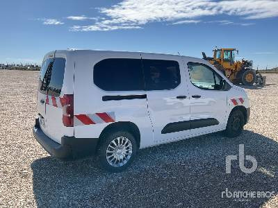 TOYOTA PROACE CITY VER 5 - Легковой автомобиль: фото 3 TOYOTA PROACE CITY VER 5 - Легковой автомобиль: фото 3