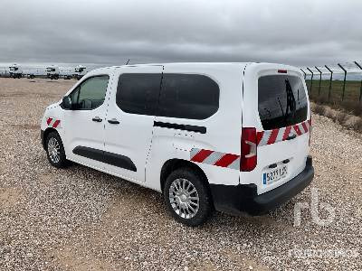 TOYOTA PROACE CITY VER 5 - Легковой автомобиль: фото 2 TOYOTA PROACE CITY VER 5 - Легковой автомобиль: фото 2