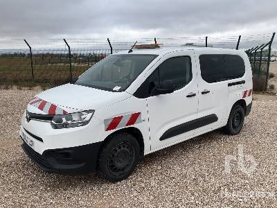 TOYOTA PROACE CITY VER 5 - Легковой автомобиль: фото 1 TOYOTA PROACE CITY VER 5 - Легковой автомобиль: фото 1