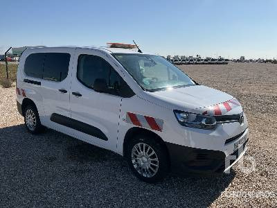 TOYOTA PROACE CITY VER 5 - Легковой автомобиль: фото 4 TOYOTA PROACE CITY VER 5 - Легковой автомобиль: фото 4