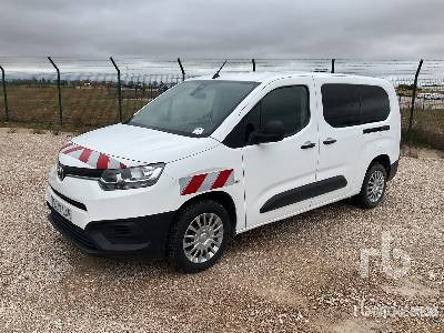TOYOTA PROACE CITY VER 5 - Легковой автомобиль: фото 1 TOYOTA PROACE CITY VER 5 - Легковой автомобиль: фото 1