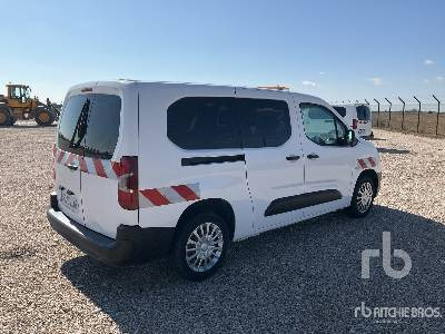 TOYOTA PROACE CITY VER 5 - Легковой автомобиль: фото 3 TOYOTA PROACE CITY VER 5 - Легковой автомобиль: фото 3