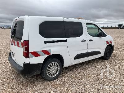 TOYOTA PROACE CITY VER 5 - Легковой автомобиль: фото 3 TOYOTA PROACE CITY VER 5 - Легковой автомобиль: фото 3