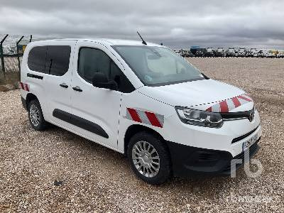 TOYOTA PROACE CITY VER 5 - Легковой автомобиль: фото 4 TOYOTA PROACE CITY VER 5 - Легковой автомобиль: фото 4