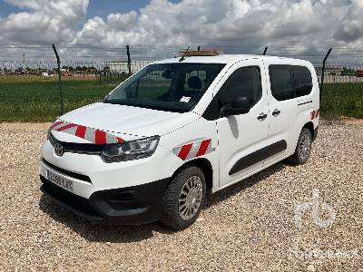 TOYOTA PROACE CITY VER - Легковой автомобиль: фото 1 TOYOTA PROACE CITY VER - Легковой автомобиль: фото 1