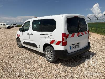 TOYOTA PROACE CITY VER - Легковой автомобиль: фото 2 TOYOTA PROACE CITY VER - Легковой автомобиль: фото 2