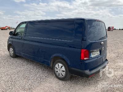 VOLKSWAGEN TRANSPORTER - Цельнометаллический фургон: фото 2 VOLKSWAGEN TRANSPORTER - Цельнометаллический фургон: фото 2