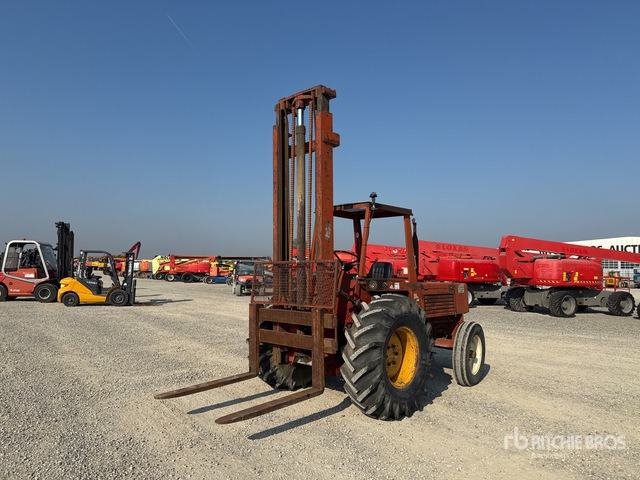 1994 Manitou MB25G Carrello elevatore fuoristrada - Внедорожный погрузчик: фото 2 1994 Manitou MB25G Carrello elevatore fuoristrada - Внедорожный погрузчик: фото 2
