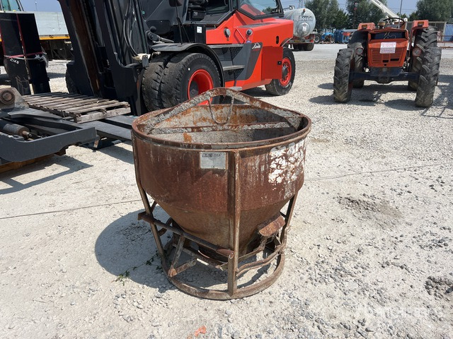 1997 Butti Concrete Bucket - Оборудование для бетонных работ: фото 1 1997 Butti Concrete Bucket - Оборудование для бетонных работ: фото 1