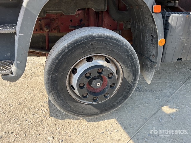 1999 Iveco EUROCARGO 130E18 PM 6522 3050 kg on Dump Truck with Crane - Косилка-измельчитель/ Мульчер: фото 5 1999 Iveco EUROCARGO 130E18 PM 6522 3050 kg on Dump Truck with Crane - Косилка-измельчитель/ Мульчер: фото 5