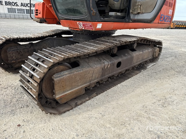 2000 Fiat-Hitachi EX235 Escavatore cingolato - Гусеничный экскаватор: фото 5 2000 Fiat-Hitachi EX235 Escavatore cingolato - Гусеничный экскаватор: фото 5