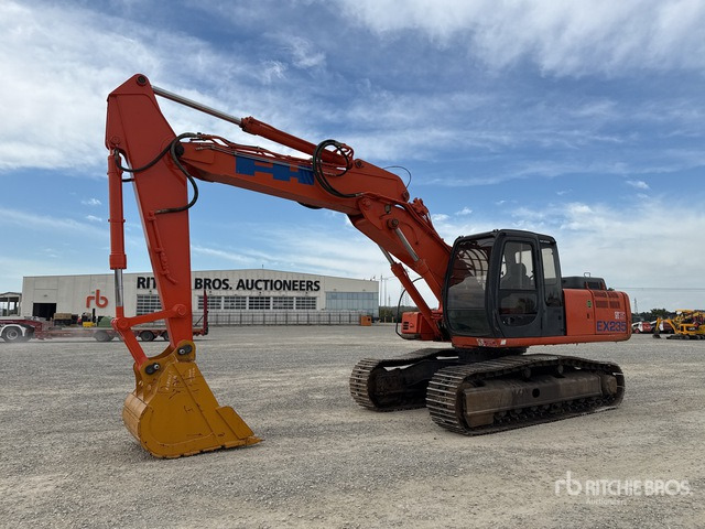 2000 Fiat-Hitachi EX235 Escavatore cingolato - Гусеничный экскаватор: фото 2 2000 Fiat-Hitachi EX235 Escavatore cingolato - Гусеничный экскаватор: фото 2