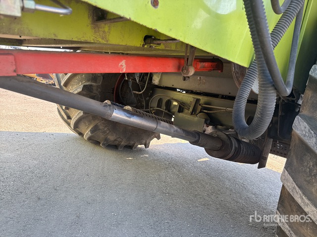 2002 Claas Lexion 470 Combine Harvester - Зерноуборочный комбайн: фото 5 2002 Claas Lexion 470 Combine Harvester - Зерноуборочный комбайн: фото 5