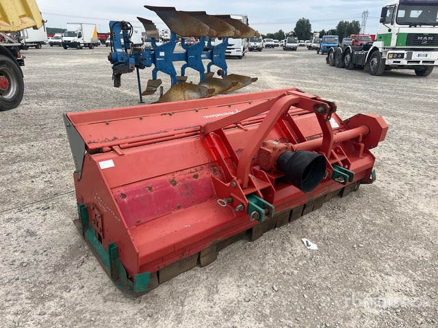 2003 Kverneland FX230 Stalk Chopper - Косилка-измельчитель/ Мульчер: фото 3 2003 Kverneland FX230 Stalk Chopper - Косилка-измельчитель/ Мульчер: фото 3