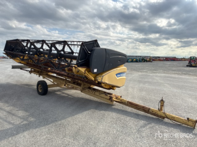 2003 New Holland CX8.80 Mietitrebbia - Зерноуборочный комбайн: фото 5 2003 New Holland CX8.80 Mietitrebbia - Зерноуборочный комбайн: фото 5