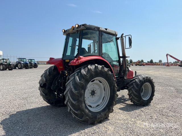 2004 Massey Ferguson 5445 4WD Tractor - Трактор: фото 4 2004 Massey Ferguson 5445 4WD Tractor - Трактор: фото 4