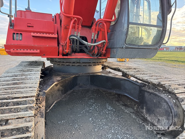 2005 Hitachi Zaxis ZX350 Tracked Excavator - Гусеничный экскаватор: фото 4 2005 Hitachi Zaxis ZX350 Tracked Excavator - Гусеничный экскаватор: фото 4