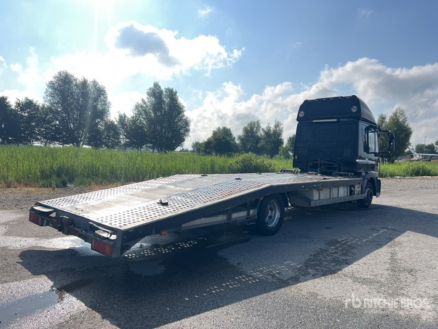 2008 Iveco Eurocargo 4x2 Sleeper Car Carrier Truck - Косилка-измельчитель/ Мульчер: фото 4 2008 Iveco Eurocargo 4x2 Sleeper Car Carrier Truck - Косилка-измельчитель/ Мульчер: фото 4