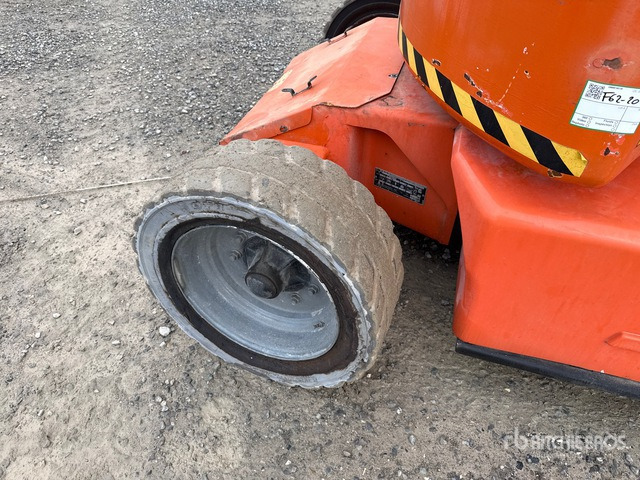 2008 JLG E450AJ Telescopic Boom Lift - Коленчатый подъемник: фото 4 2008 JLG E450AJ Telescopic Boom Lift - Коленчатый подъемник: фото 4