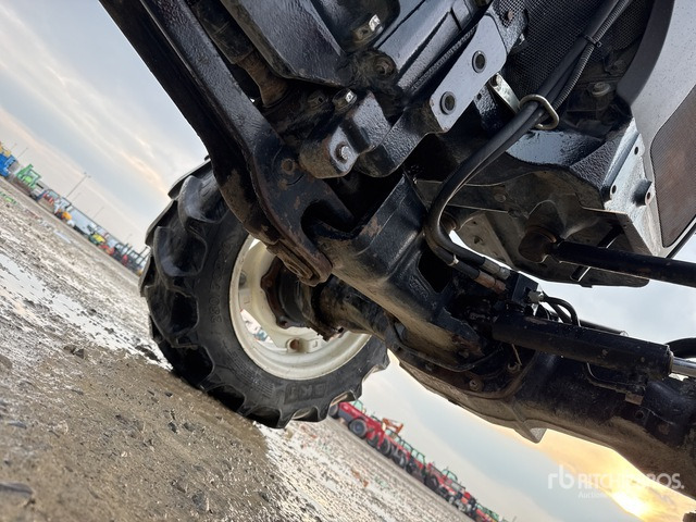 2009 New Holland T4050F 4WD Tractor - Трактор: фото 5 2009 New Holland T4050F 4WD Tractor - Трактор: фото 5