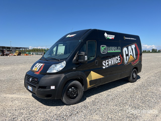 2010 Fiat Ducato 160 Mjt Autocarro furgonato - Цельнометаллический фургон: фото 1 2010 Fiat Ducato 160 Mjt Autocarro furgonato - Цельнометаллический фургон: фото 1