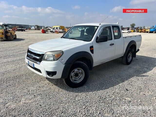 2010 Ford Ranger (Inoperable) Pickup - Пикап: фото 1 2010 Ford Ranger (Inoperable) Pickup - Пикап: фото 1