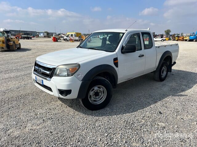 2010 Ford Ranger (Inoperable) Pickup - Пикап: фото 2 2010 Ford Ranger (Inoperable) Pickup - Пикап: фото 2