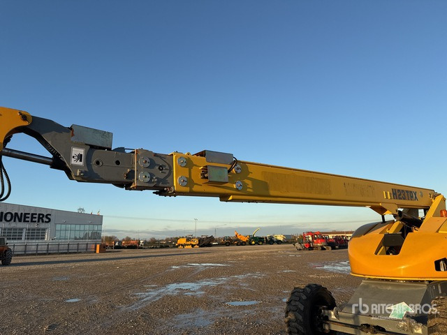 2010 Haulotte H23TPX Telescopic Boom Lift - Коленчатый подъемник: фото 4 2010 Haulotte H23TPX Telescopic Boom Lift - Коленчатый подъемник: фото 4