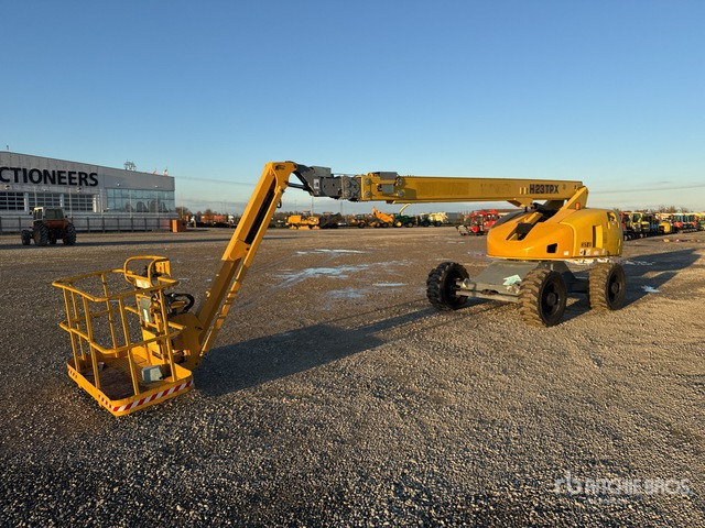 2010 Haulotte H23TPX Telescopic Boom Lift - Коленчатый подъемник: фото 1 2010 Haulotte H23TPX Telescopic Boom Lift - Коленчатый подъемник: фото 1