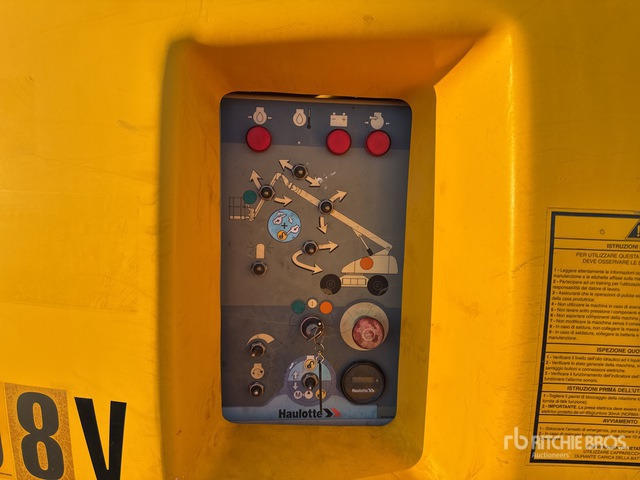 2010 Haulotte H23TPX Telescopic Boom Lift - Коленчатый подъемник: фото 5 2010 Haulotte H23TPX Telescopic Boom Lift - Коленчатый подъемник: фото 5