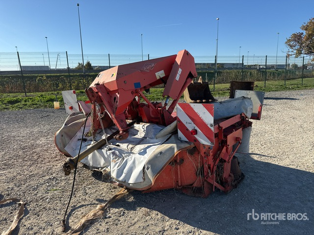 2010 Kuhn FC313F - Техника для сенозаготовки: фото 1 2010 Kuhn FC313F - Техника для сенозаготовки: фото 1