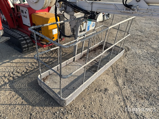 2010 Palazzani TSJ34 Crawler Articulating Boom Lift - Коленчатый подъемник: фото 5 2010 Palazzani TSJ34 Crawler Articulating Boom Lift - Коленчатый подъемник: фото 5